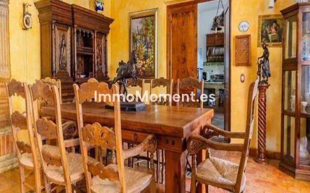 Revente - Maison de campagne - Intérieur                       - Alhaurín el Grande Centro