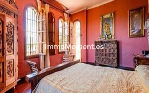 Revente - Maison de campagne - Intérieur                       - Alhaurín el Grande Centro