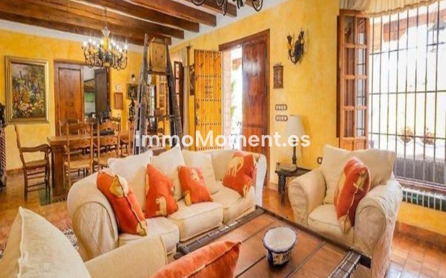 Revente - Maison de campagne - Intérieur                       - Alhaurín el Grande Centro
