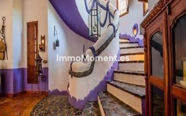 Revente - Maison de campagne - Intérieur                       - Alhaurín el Grande Centro