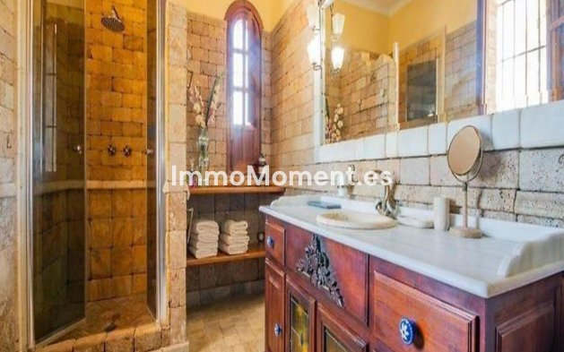 Revente - Maison de campagne - Intérieur                       - Alhaurín el Grande Centro