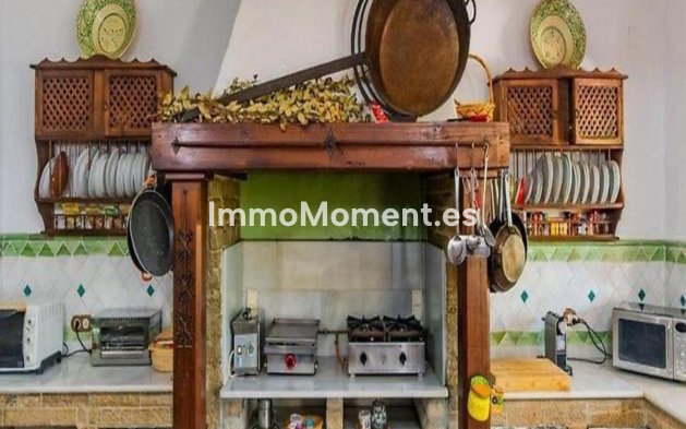 Revente - Maison de campagne - Intérieur                       - Alhaurín el Grande Centro