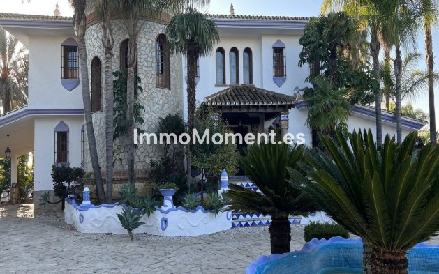 Revente - Maison de campagne - Intérieur                       - Alhaurín el Grande Centro