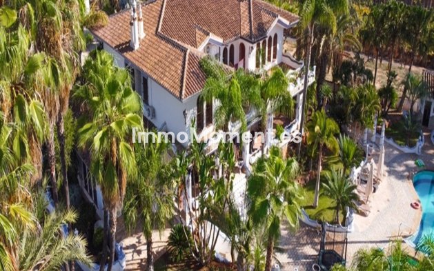 Revente - Maison de campagne - Intérieur                       - Alhaurín el Grande Centro