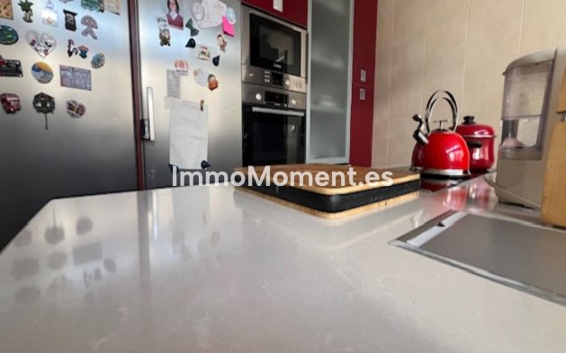 Revente - Appartement - Málaga - La Trinidad