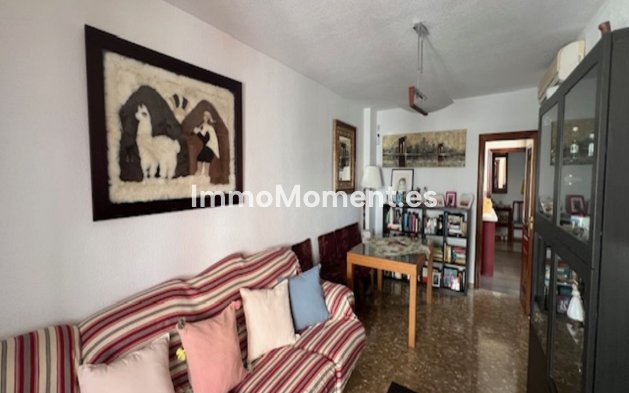 Revente - Appartement - Málaga - La Trinidad
