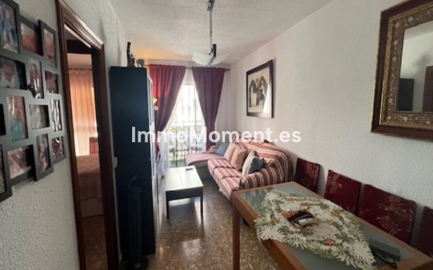 Revente - Appartement - Málaga - La Trinidad