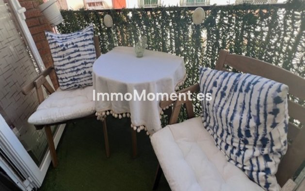 Revente - Appartement - Málaga - La Trinidad