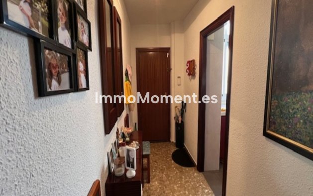 Revente - Appartement - Málaga - La Trinidad