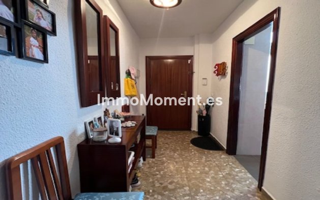 Revente - Appartement - Málaga - La Trinidad