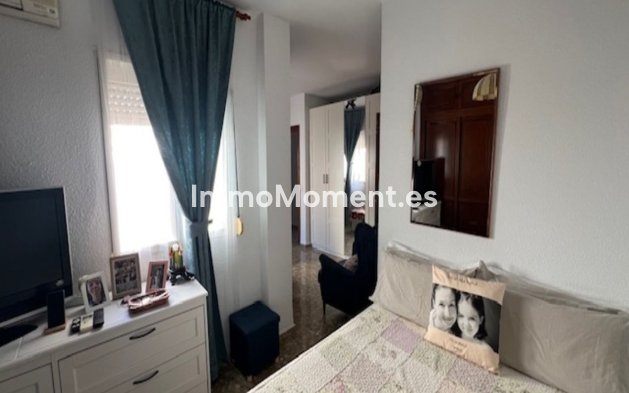 Revente - Appartement - Málaga - La Trinidad