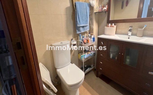 Revente - Appartement - Málaga - La Trinidad