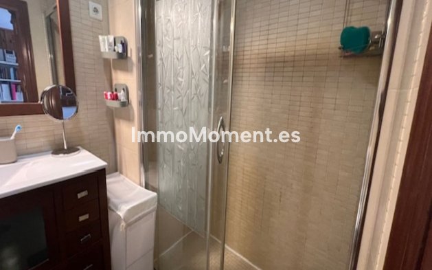 Revente - Appartement - Málaga - La Trinidad