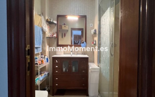 Revente - Appartement - Málaga - La Trinidad