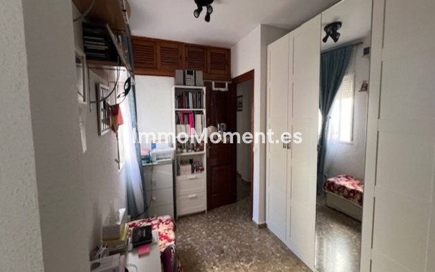 Revente - Appartement - Málaga - La Trinidad