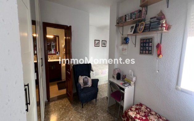 Revente - Appartement - Málaga - La Trinidad