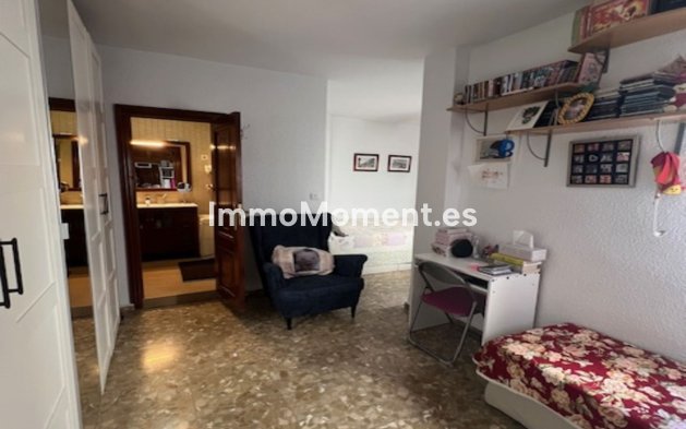 Revente - Appartement - Málaga - La Trinidad