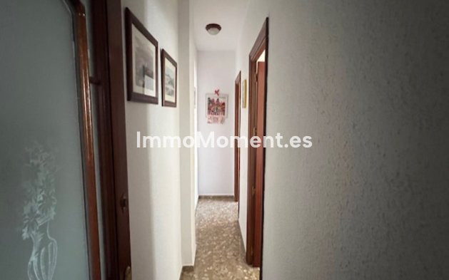 Revente - Appartement - Málaga - La Trinidad