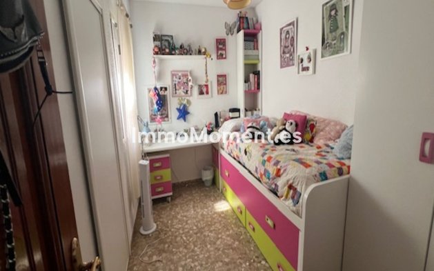 Revente - Appartement - Málaga - La Trinidad