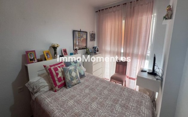 Revente - Appartement - Málaga - La Trinidad