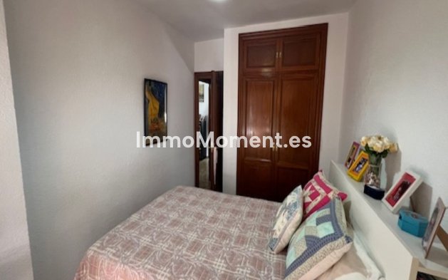 Revente - Appartement - Málaga - La Trinidad