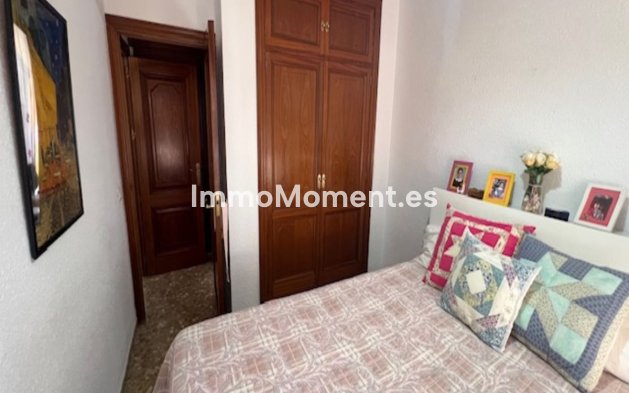 Revente - Appartement - Málaga - La Trinidad