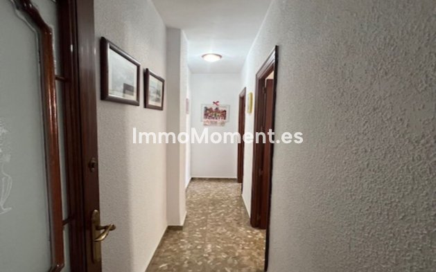 Revente - Appartement - Málaga - La Trinidad