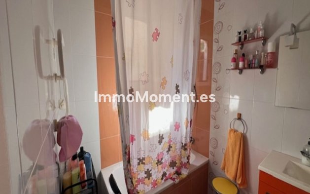 Revente - Appartement - Málaga - La Trinidad