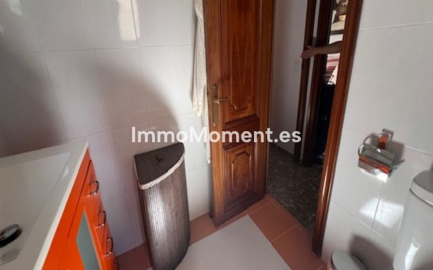 Revente - Appartement - Málaga - La Trinidad
