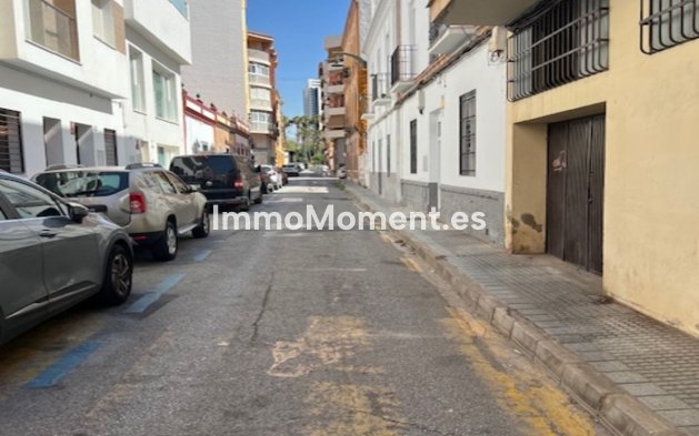 Revente - Appartement - Málaga - La Trinidad
