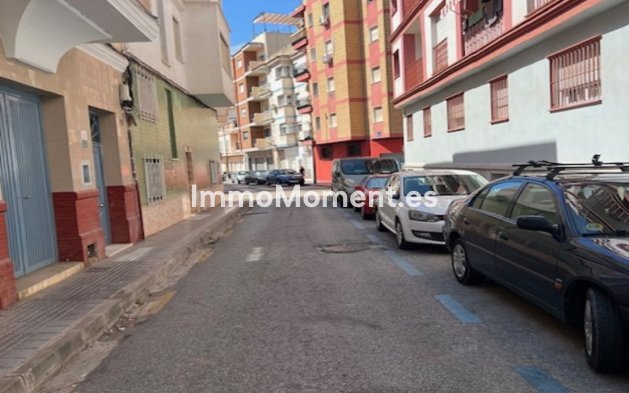 Revente - Appartement - Málaga - La Trinidad
