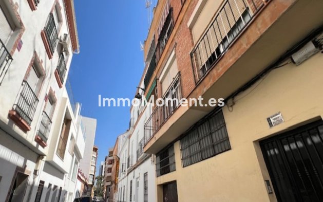 Revente - Appartement - Málaga - La Trinidad