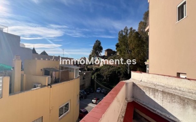 Wiederverkauf - Freistehende Villa - Málaga - La Victoria