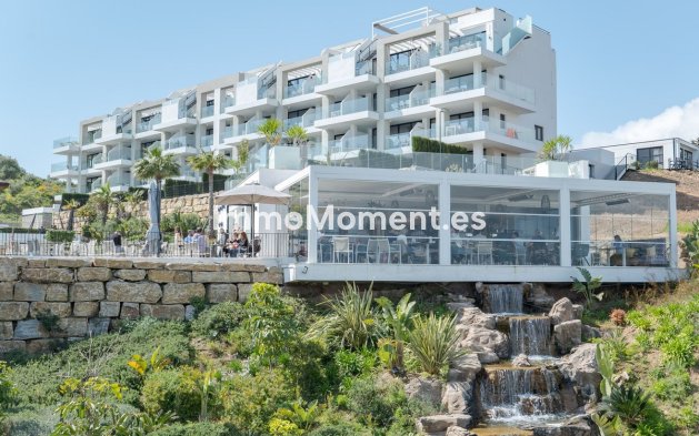 Revente - Appartement - Mijas - Mijas Centro