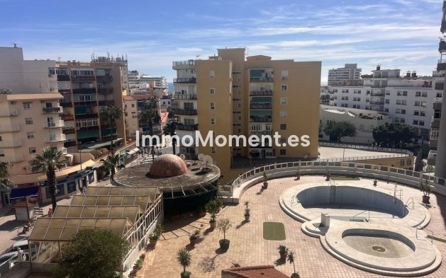 Wiederverkauf - Wohnung - Torremolinos - Torremolinos Centro