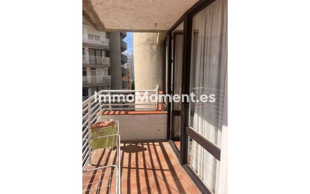 Wiederverkauf - Wohnung - Torremolinos - Torremolinos Centro