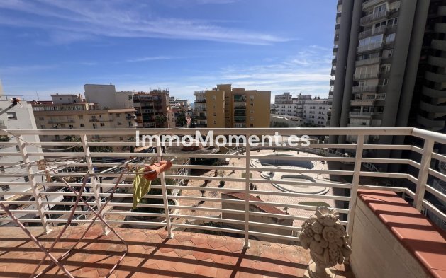 Wiederverkauf - Wohnung - Torremolinos - Torremolinos Centro
