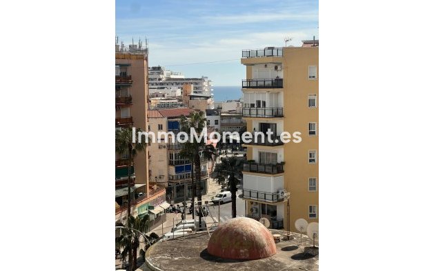 Wiederverkauf - Wohnung - Torremolinos - Torremolinos Centro