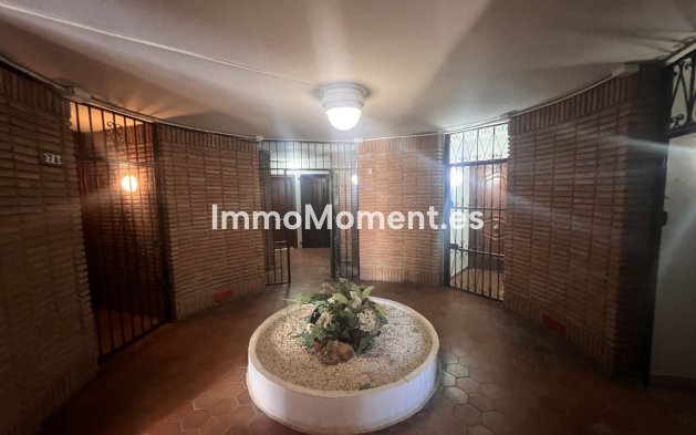 Wiederverkauf - Wohnung - Torremolinos - Torremolinos Centro