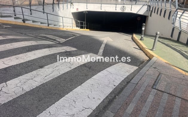 Wiederverkauf - Wohnung - Torremolinos - Torremolinos Centro