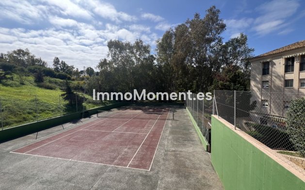 Reventa - Apartamento - Málaga - Parque Clavero