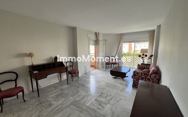 Reventa - Apartamento - Málaga - Parque Clavero