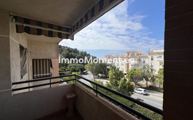 Reventa - Apartamento - Málaga - Parque Clavero