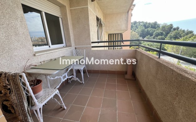 Reventa - Apartamento - Málaga - Parque Clavero