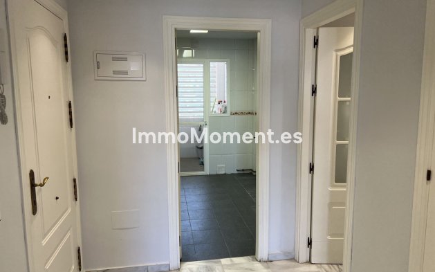 Reventa - Apartamento - Málaga - Parque Clavero
