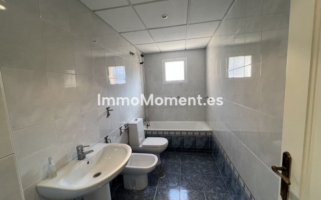 Reventa - Apartamento - Málaga - Parque Clavero