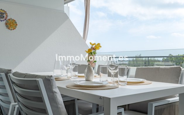 Revente - Appartement - Mijas - Mijas Centro