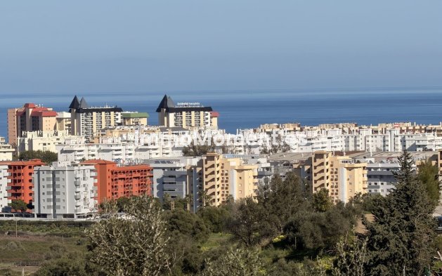 Revente - Appartement - Mijas - Mijas Centro