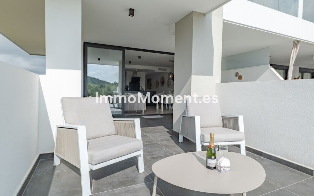 Revente - Appartement - Mijas - Mijas Centro