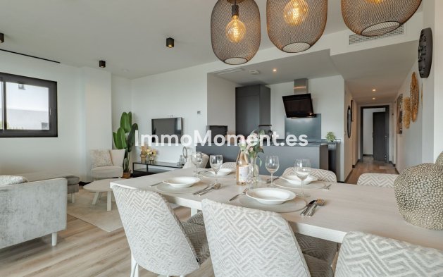 Revente - Appartement - Mijas - Mijas Centro